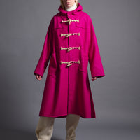 Monica Duffle Coat