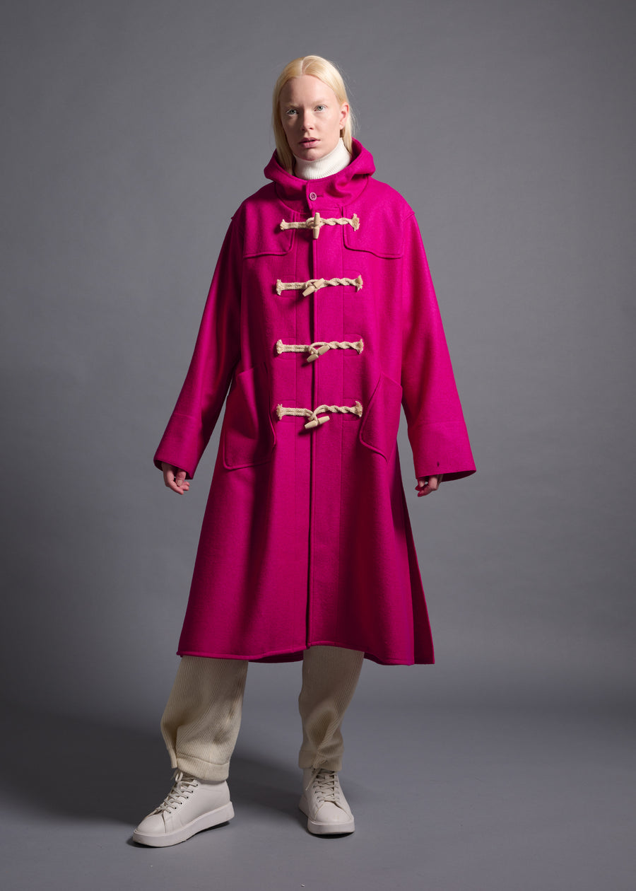 Monica Duffle Coat