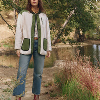 The Plush Tundra Jacket