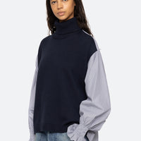 Devana Combo Sweater