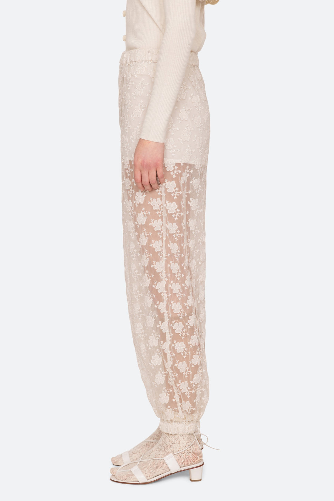 Finn Mesh Bubble Pants