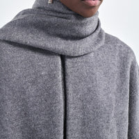 Cloak Sweater Coat
