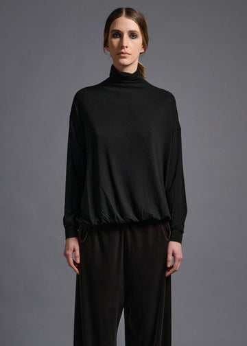 Myra Narrow Sleeve Top