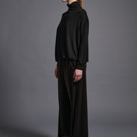 Myra Narrow Sleeve Top