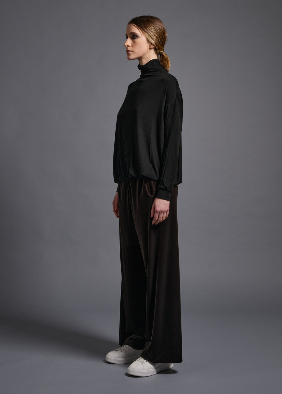 Myra Narrow Sleeve Top