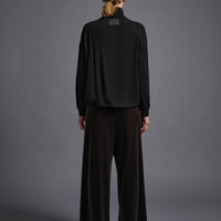 Myra Narrow Sleeve Top