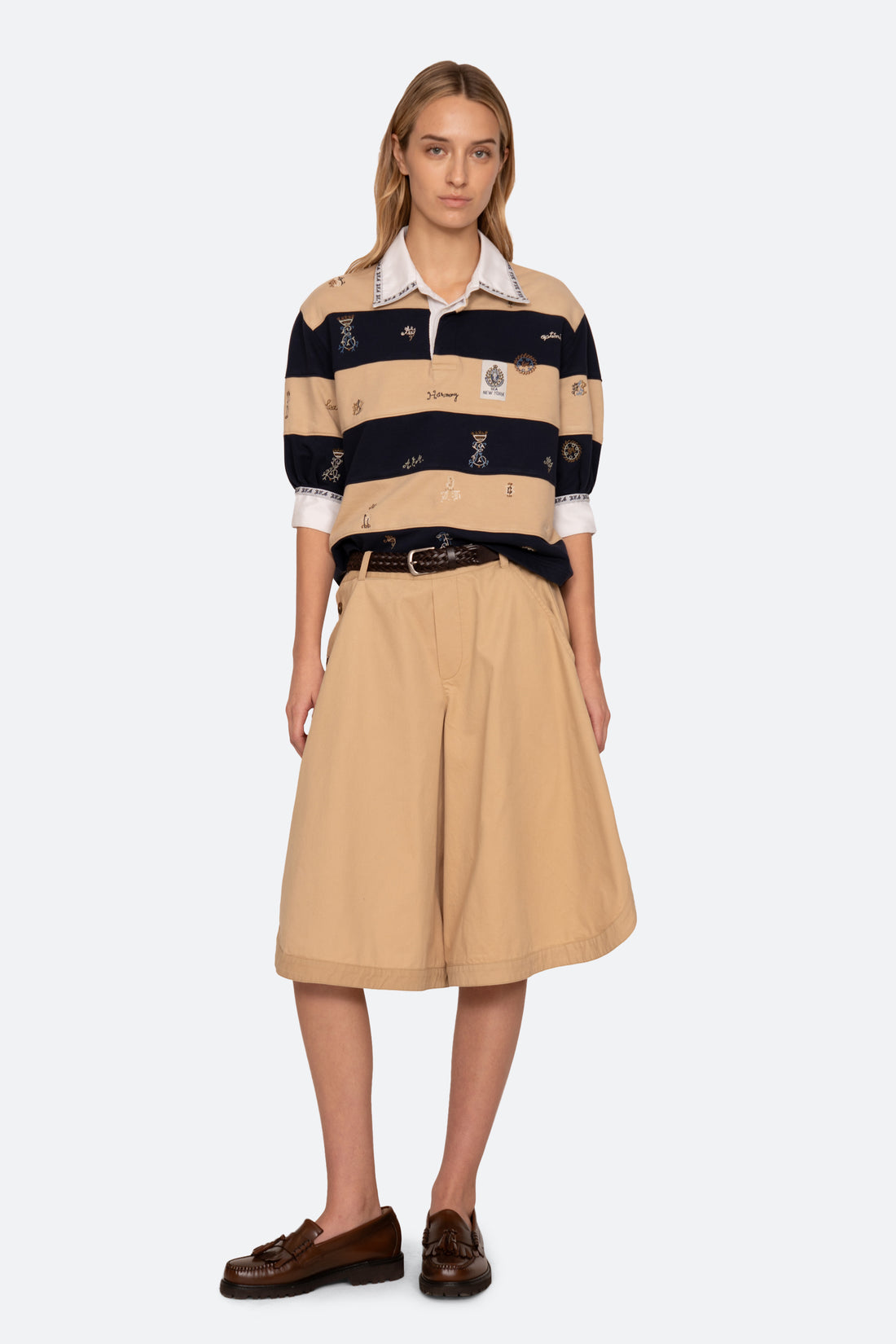 Juliet Rugby Top