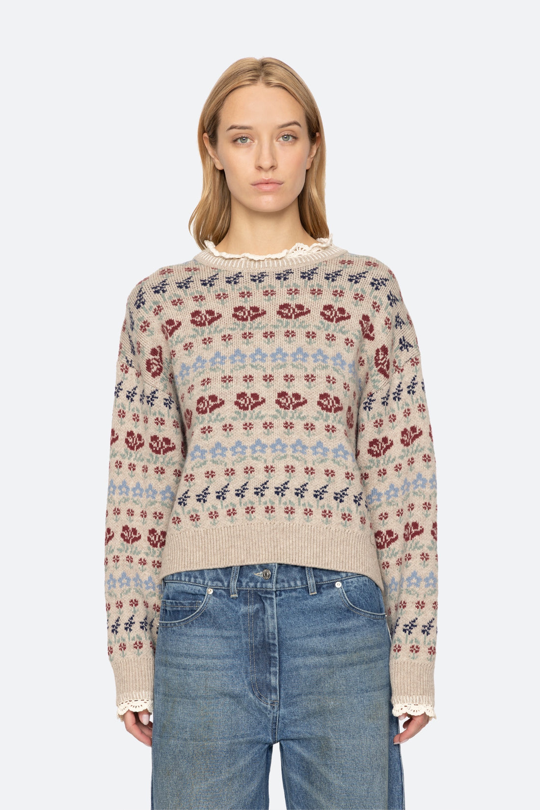 Preston Sweater