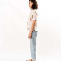 Winnie Strawberry Dot Shirt