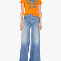 Trucks For Girls Tee