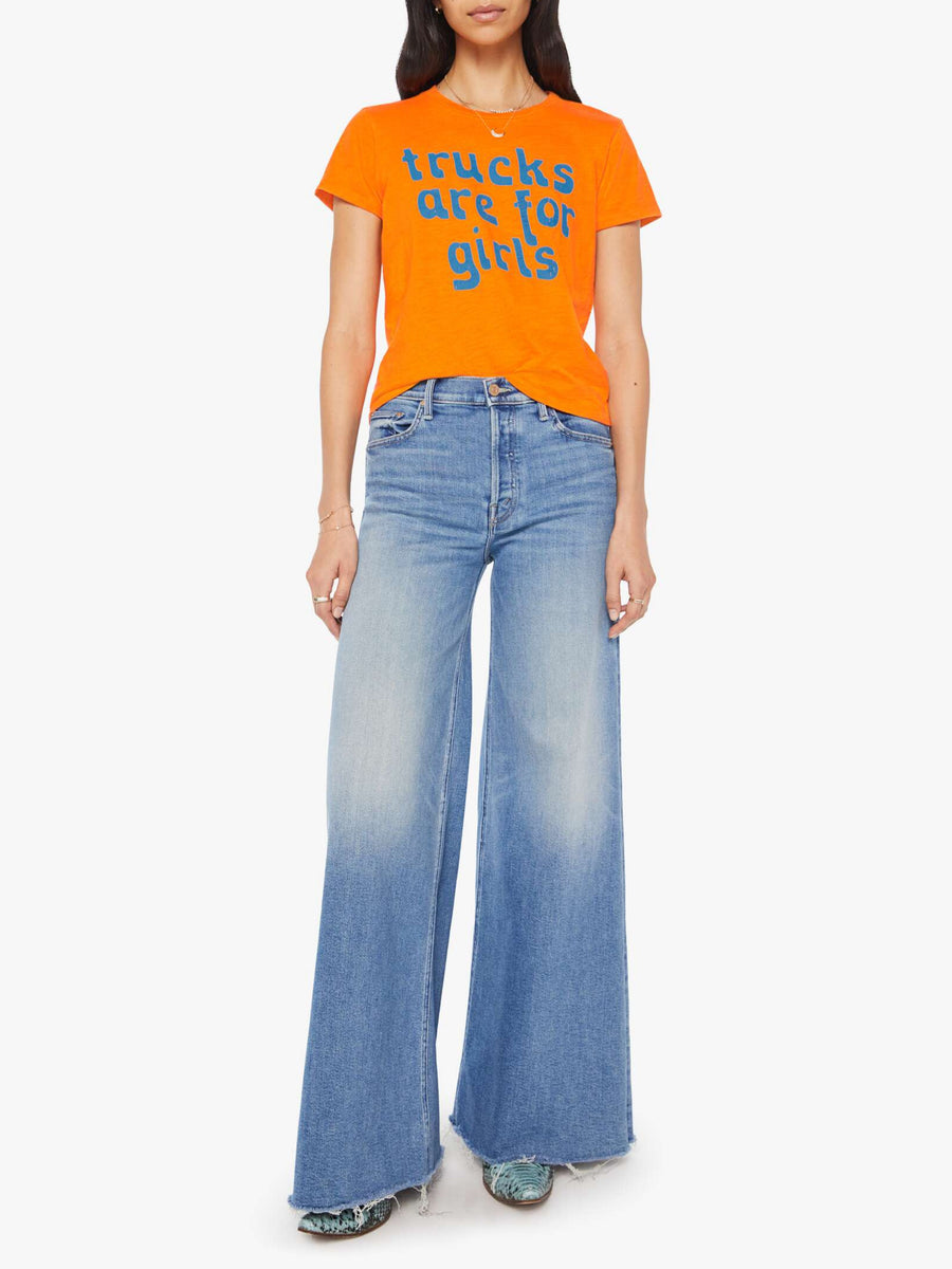 Trucks For Girls Tee