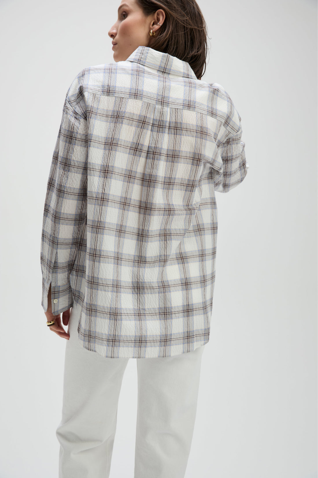 The Everything Plaid Shirt