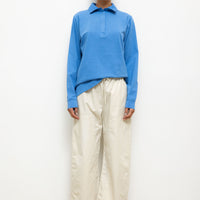 Margo LS Polo Bleuet