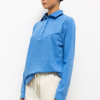Margo LS Polo Bleuet