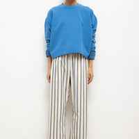 Yoshi Stripe Drawstring Pant