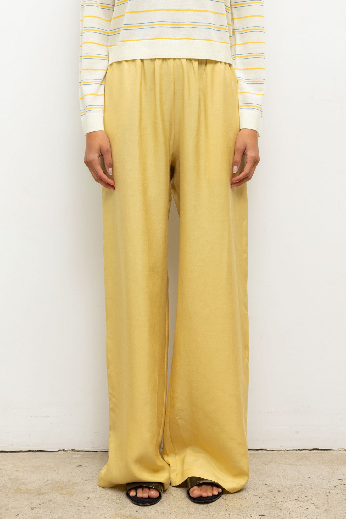 Kim Pocket Pant Soleil