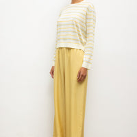 James Stripe Crew Soleil