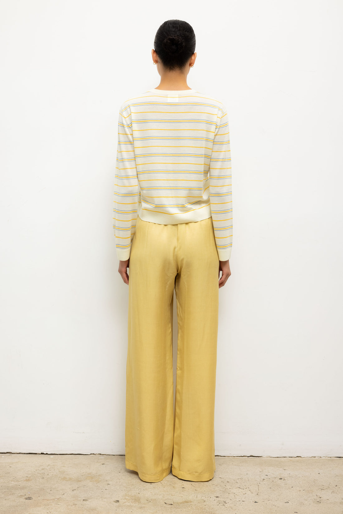 James Stripe Crew Soleil