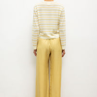 Kim Pocket Pant Soleil