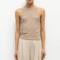 Lauren High Neck Tank