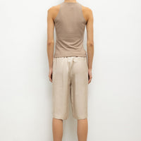 Lauren High Neck Tank