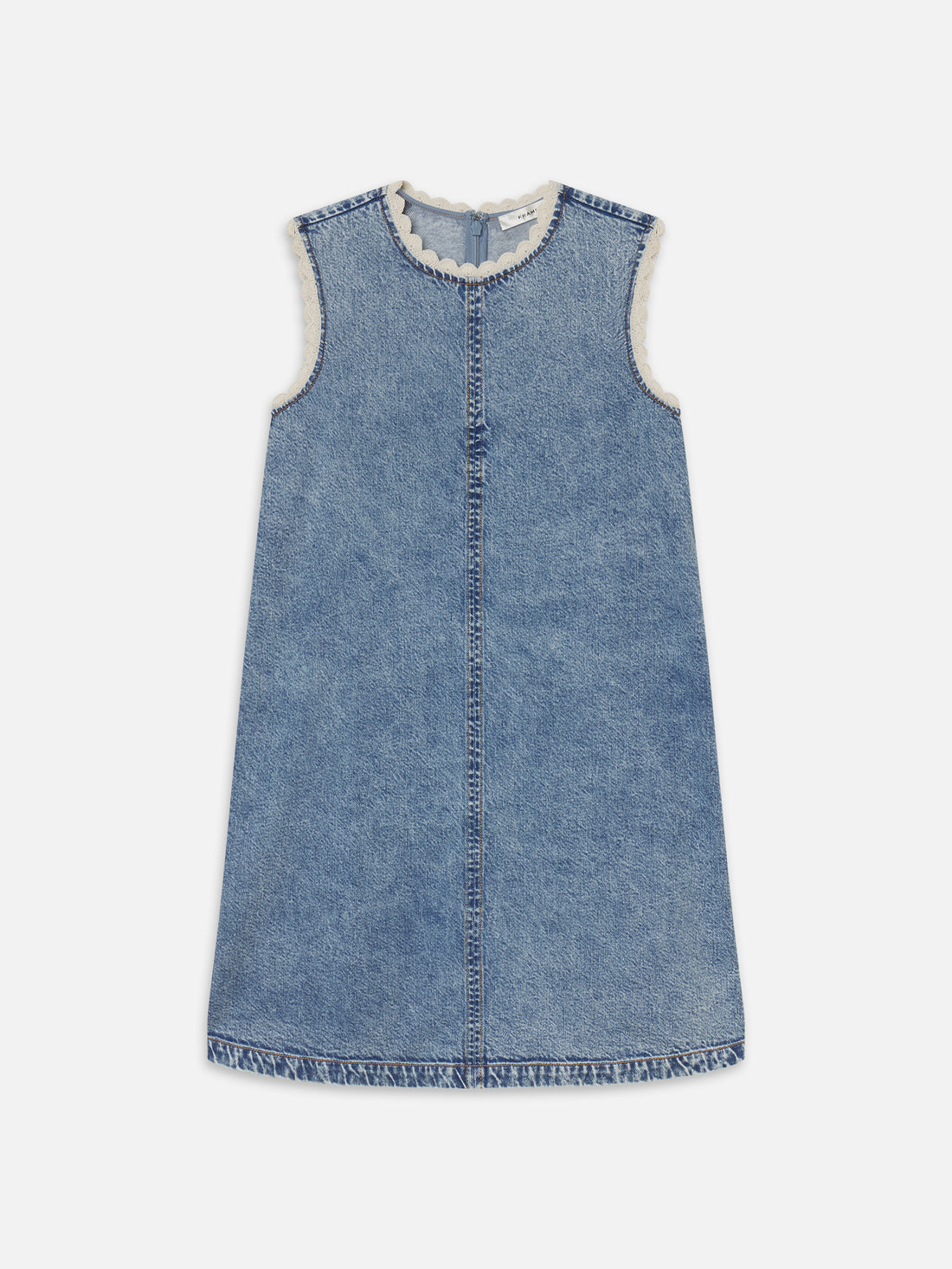 The Crochet Tide Dress