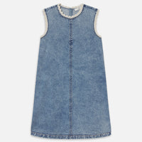 The Crochet Tide Dress