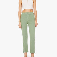 HW Rider Ankle Step Fray