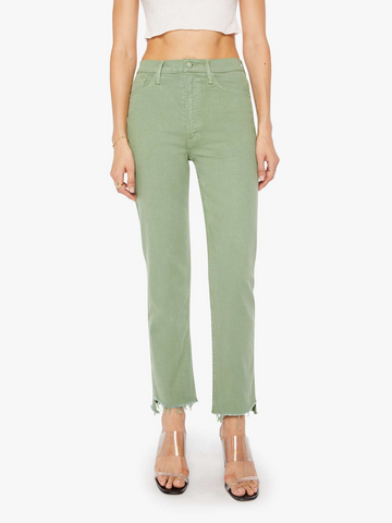 HW Rider Ankle Step Fray