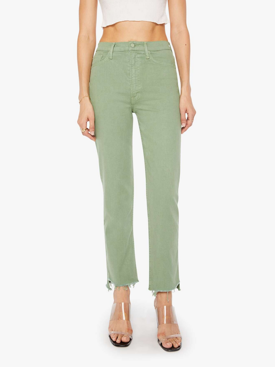 HW Rider Ankle Step Fray