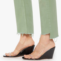 HW Rider Ankle Step Fray