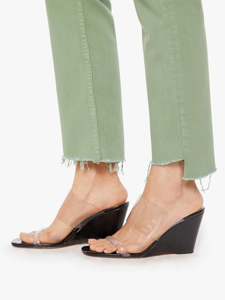 HW Rider Ankle Step Fray