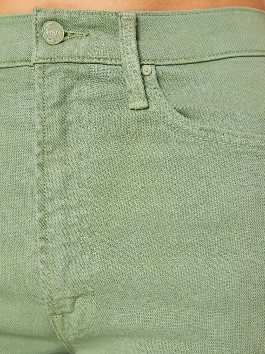 HW Rider Ankle Step Fray