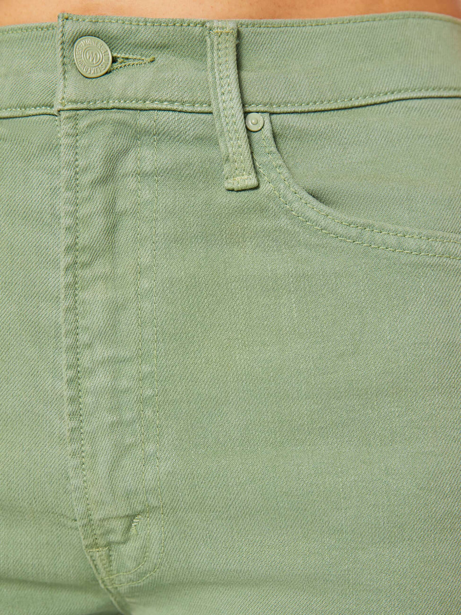 HW Rider Ankle Step Fray