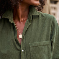 Eileen Corduroy Button Up