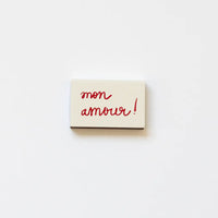 Mon Amour Matchbox