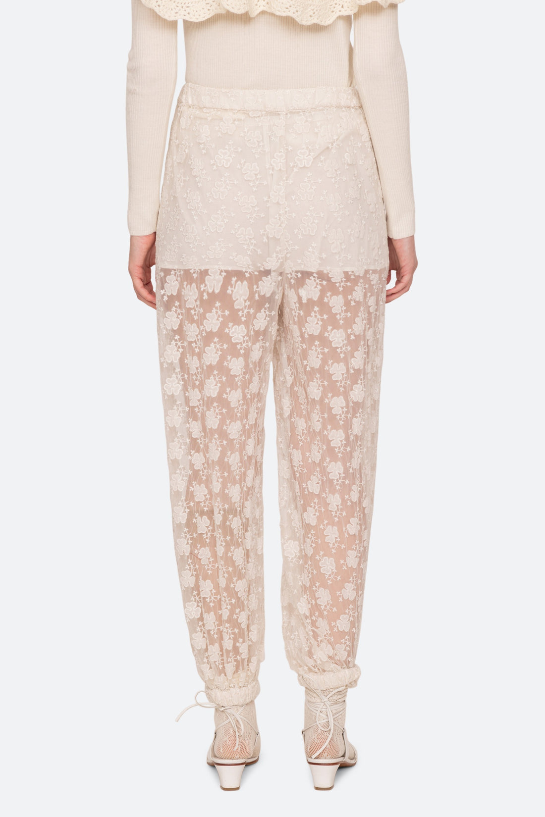 Finn Mesh Bubble Pants