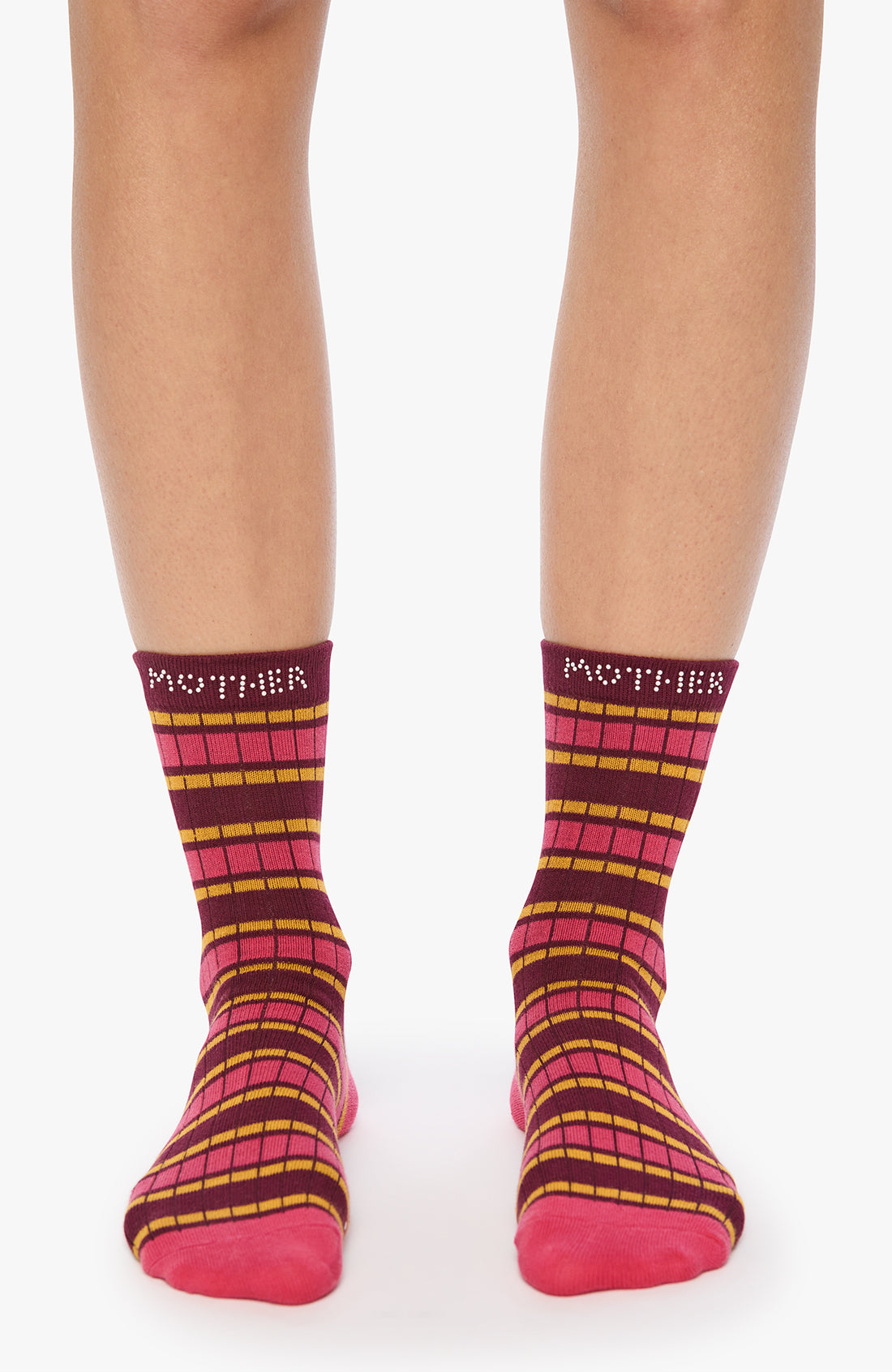 Pearl Clutcher Sock