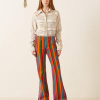 Charlie Sunbeam Ikat Pant