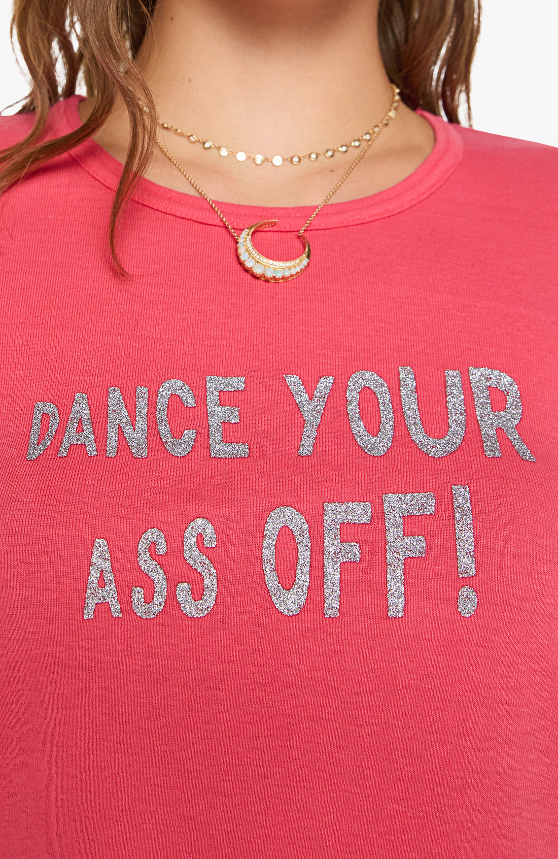 The Itty Bitty Dance Tee