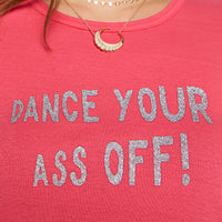The Itty Bitty Dance Tee