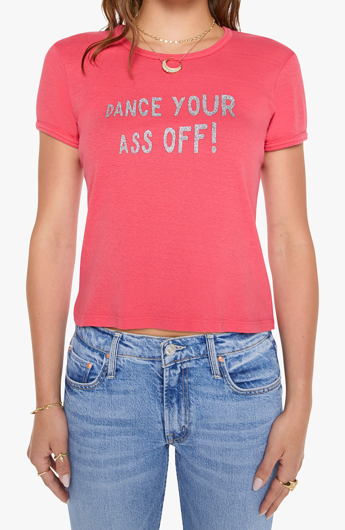 The Itty Bitty Dance Tee