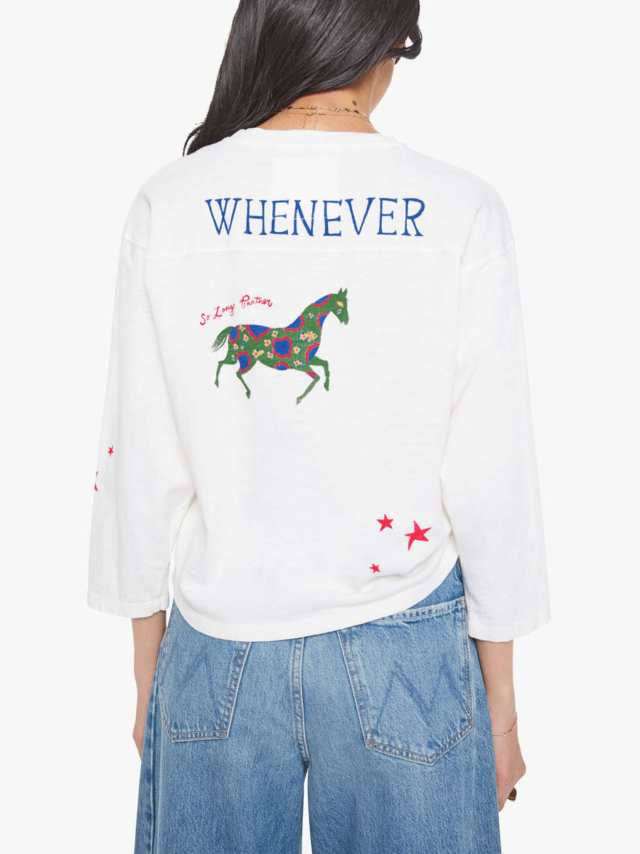 The Whenever Footballer