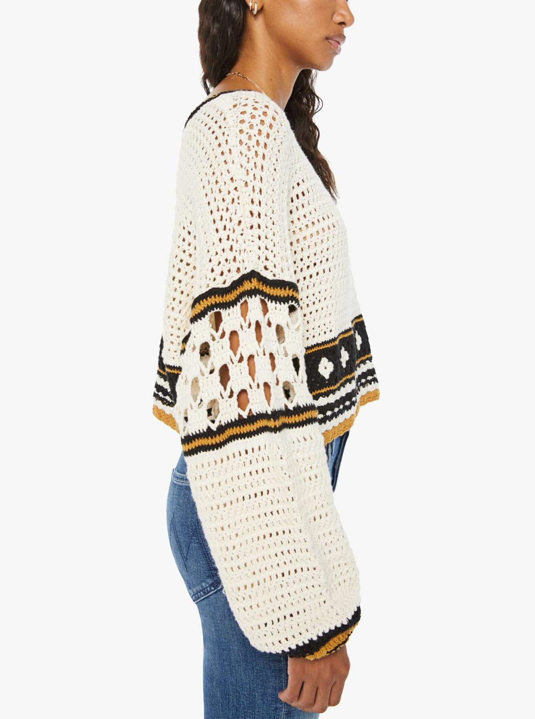 The Bell Sleeve Pull Over