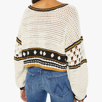 The Bell Sleeve Pull Over