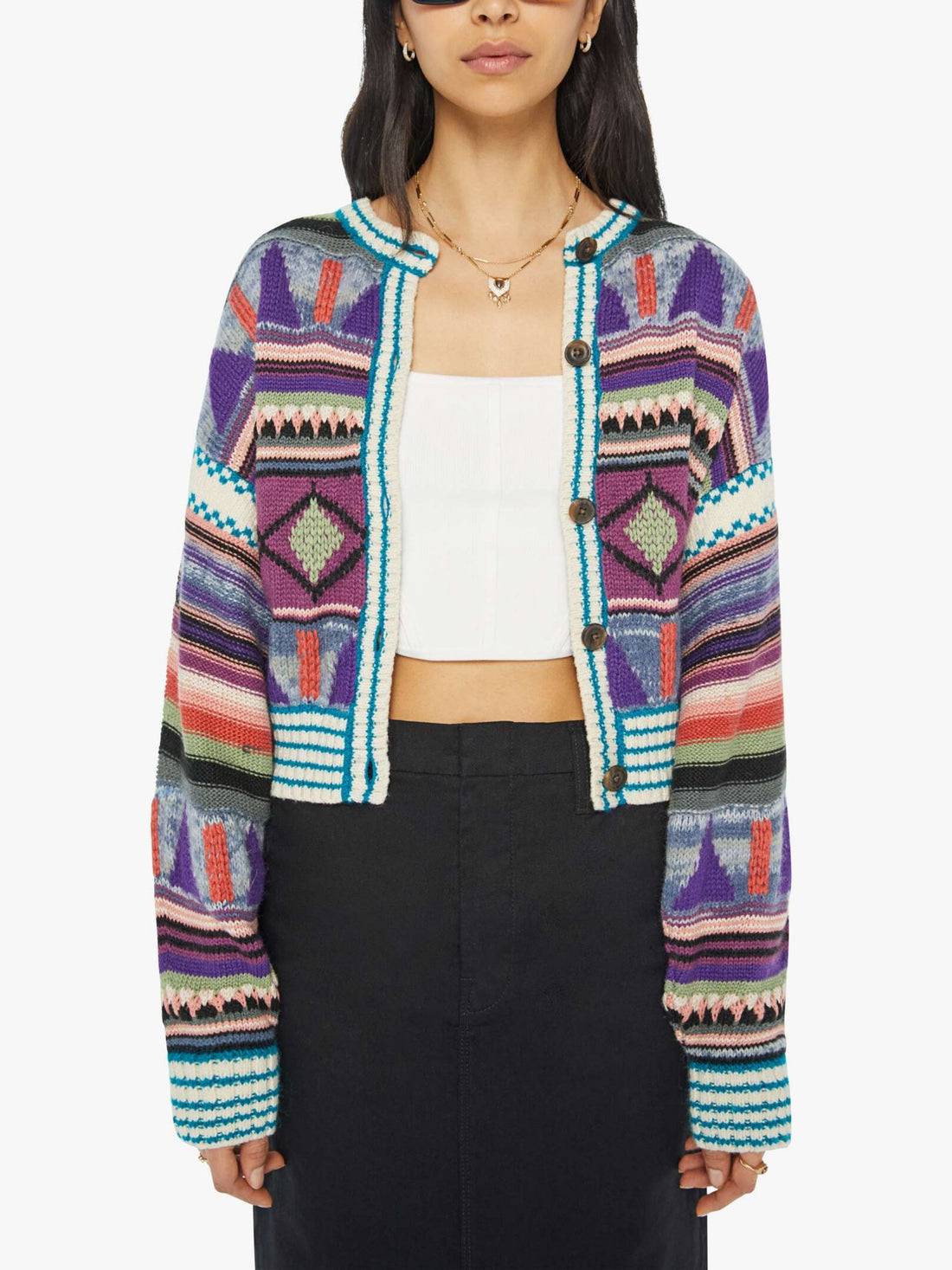 The Soaring High Cardigan