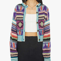 The Soaring High Cardigan