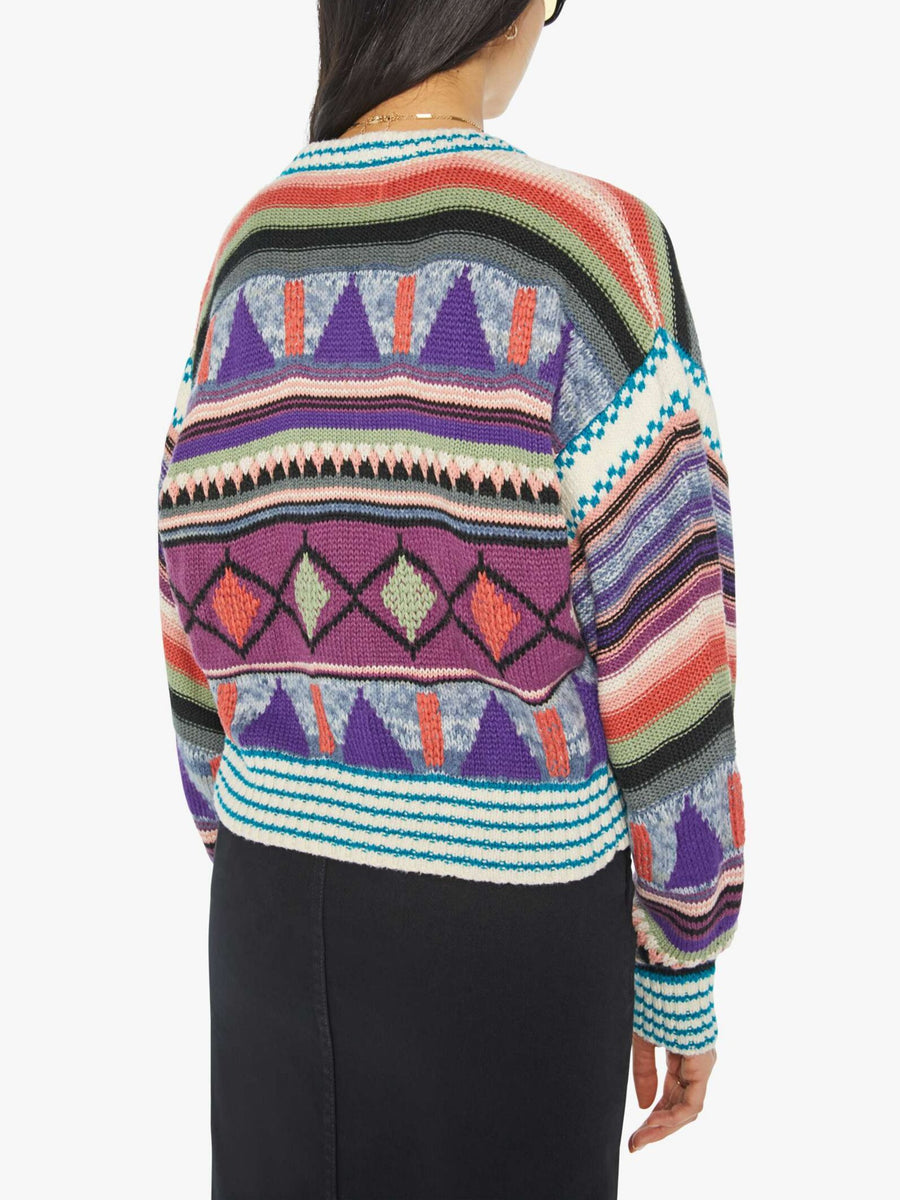 The Soaring High Cardigan