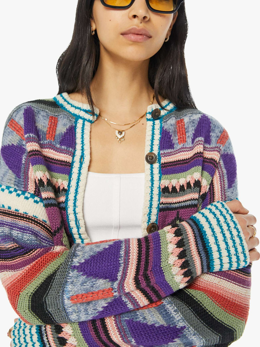 The Soaring High Cardigan