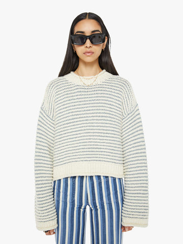 The Bell Sleeve Jumper Roll